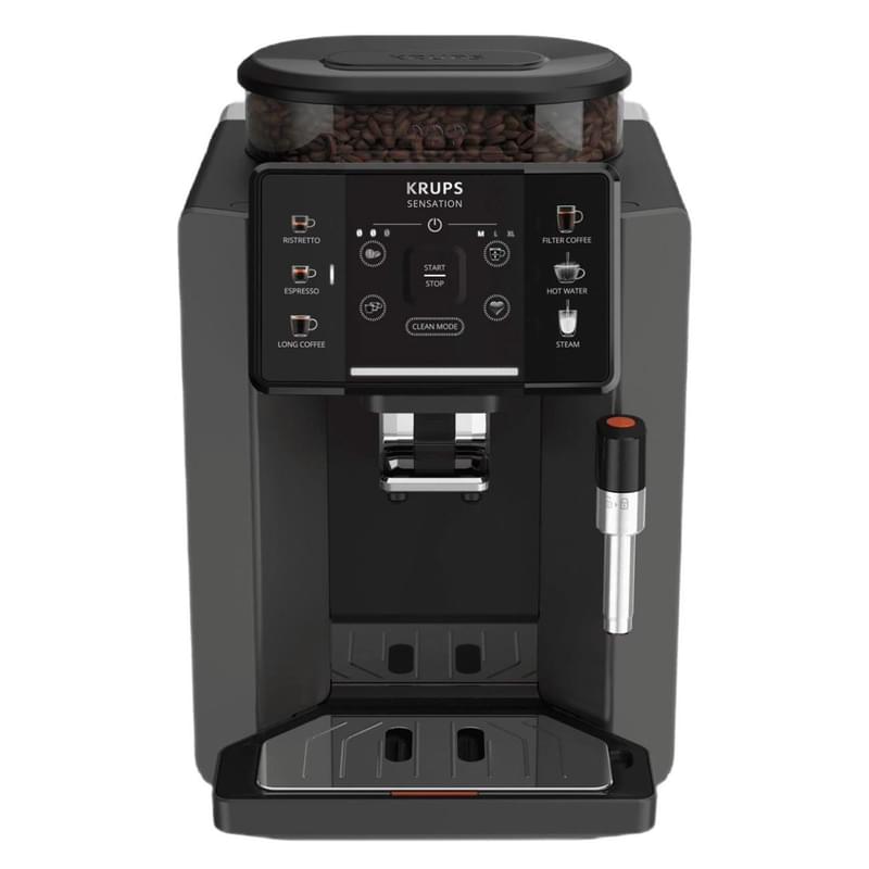 Автоматическая кофемашина Krups Sensation C50 EA-910810 - фото #0, Technodom.kz