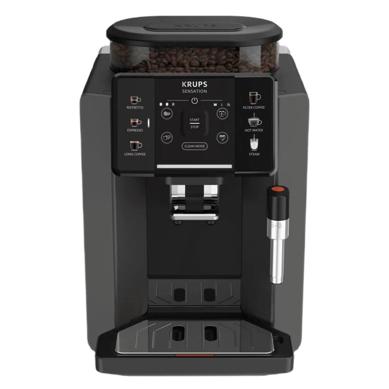 Автоматическая кофемашина Krups Sensation C50 EA-910810 - фото #0, Technodom.kz