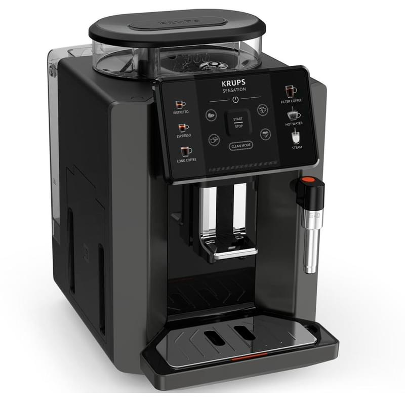 Автоматическая кофемашина Krups Sensation C50 EA-910810 - фото #1, Technodom.kz