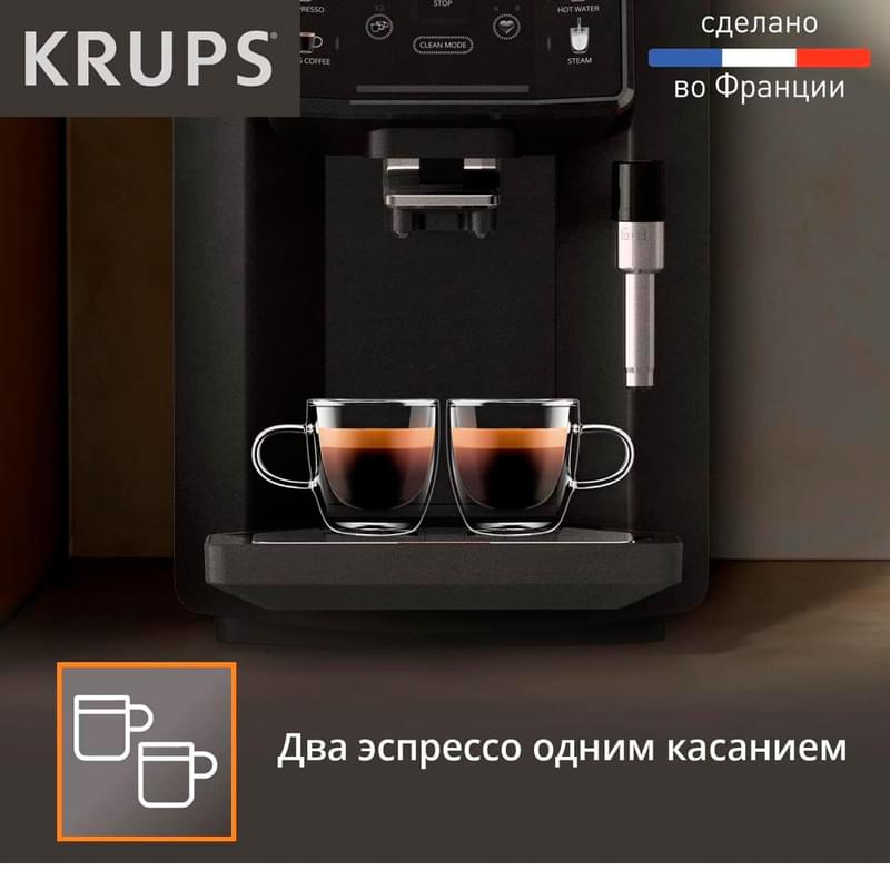Автоматическая кофемашина Krups Sensation C50 EA-910810 - фото #8, Technodom.kz