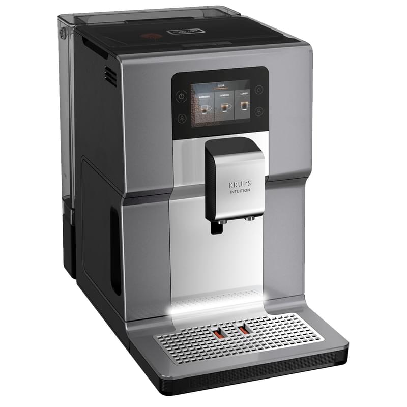Кофемашина Krups Intuition Preference+ EA-875E10 - фото #0, Technodom.kz