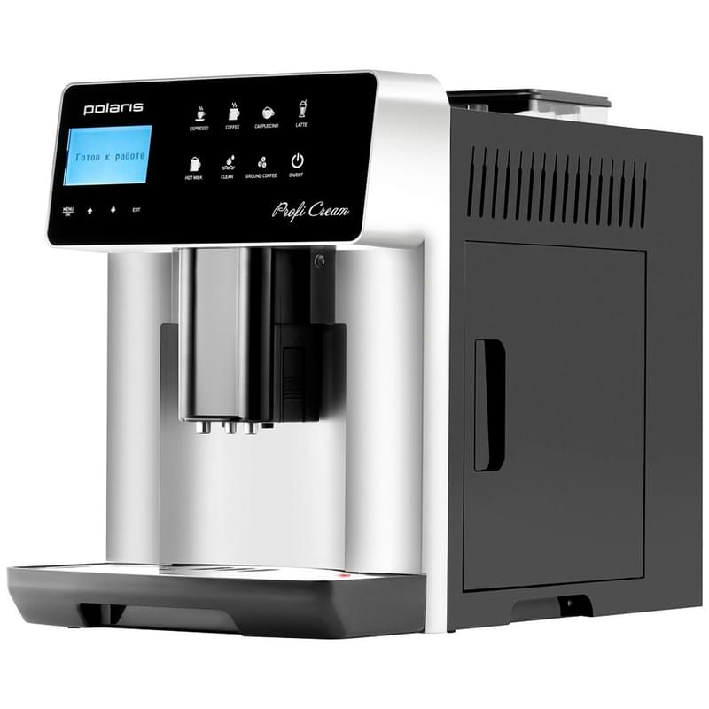 Polaris Кофемашинасы PACM-2055AC - фото #2, Technodom.kz