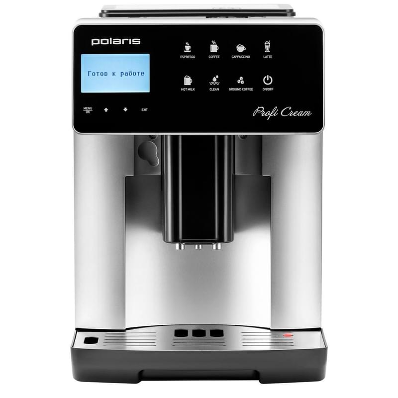Polaris Кофемашинасы PACM-2055AC - фото #4, Technodom.kz