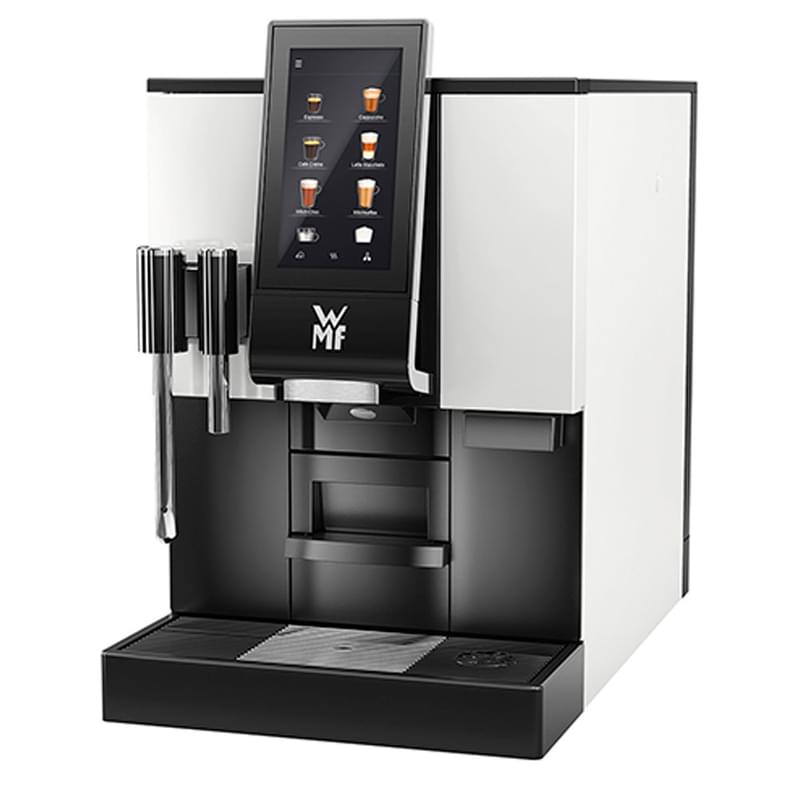 Кофемашина WMF 1100S, черно-белая - фото #1, Technodom.kz
