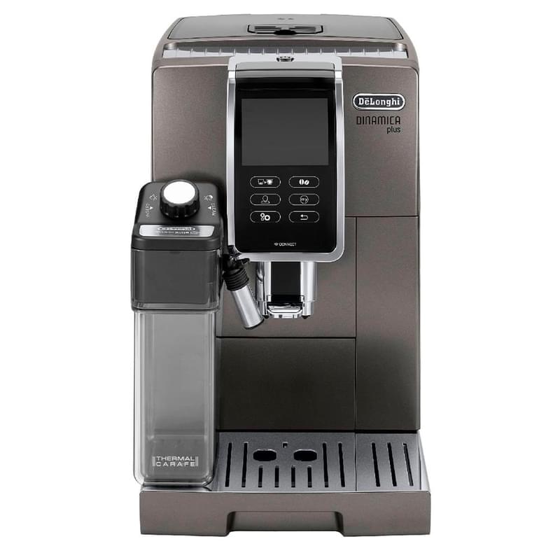 Кофемашина Delonghi Dinamica plus ECAM-370.95T - фото #2, Technodom.kz