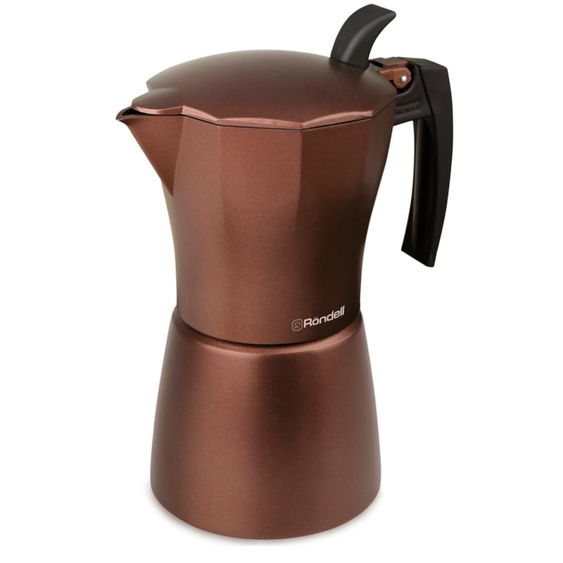Кофеварка гейзерная 450мл Rondell Kortado RDA-399 - фото #0, Technodom.kz