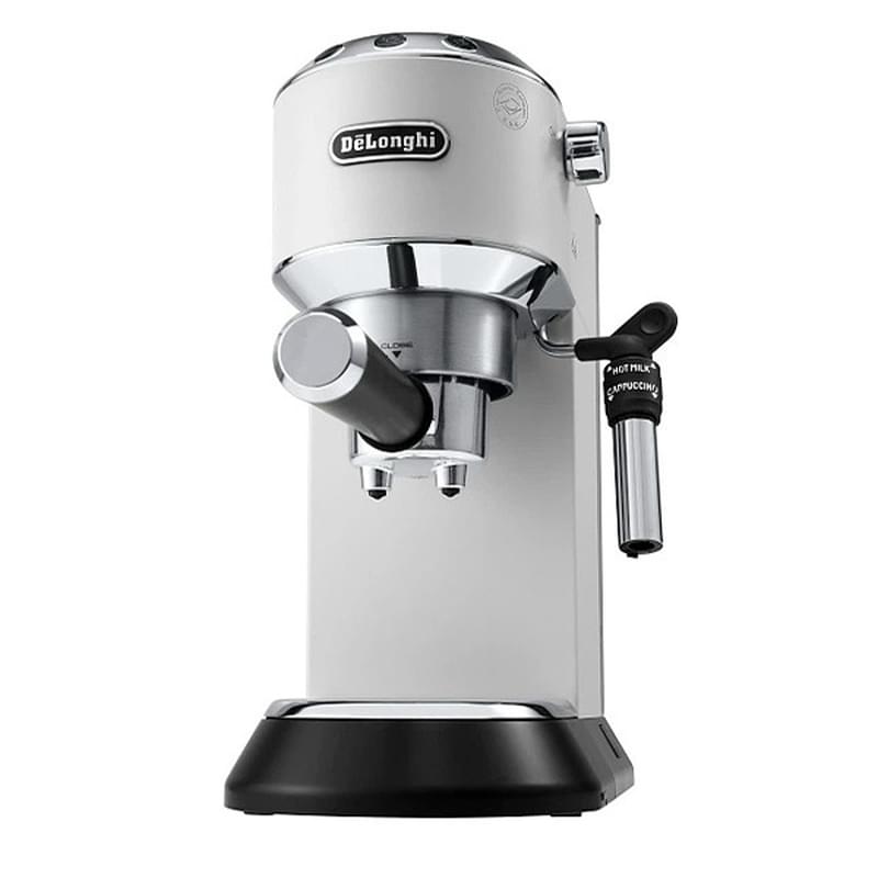 Кофеварка рожковая Delonghi EC-685W - фото #1, Technodom.kz