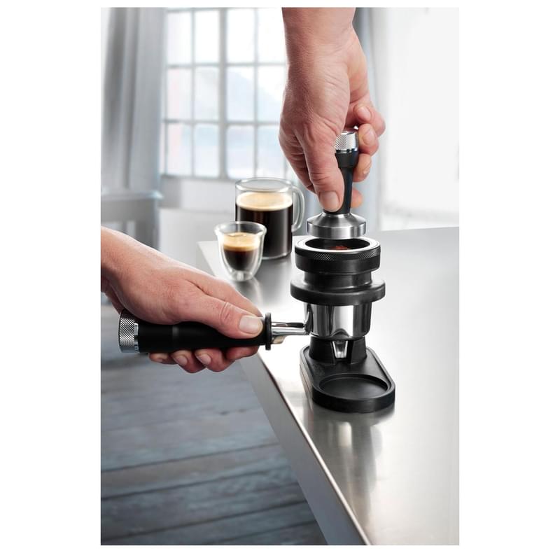 Кофеварка рожковая Delonghi EC-9155.MB - фото #10, Technodom.kz