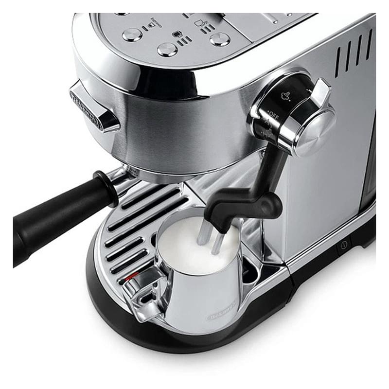 Delonghi Мүйізше кофеқайнатқышы EC-950.M - фото #3, Technodom.kz
