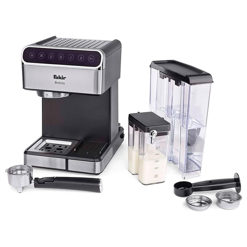 Кофеварка рожковая Fakir BABILA COFFEE MAKER 41003784 - фото #3, Technodom.kz