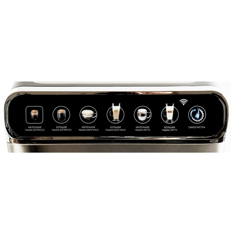 Кофеварка рожковая Polaris PCM-1540 WIFI IQ Home - фото #4, Technodom.kz