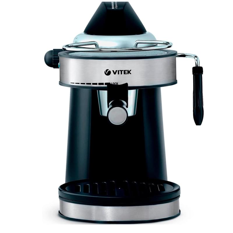 Кофеварка рожковая Vitek VT-1510 - фото #0, Technodom.kz