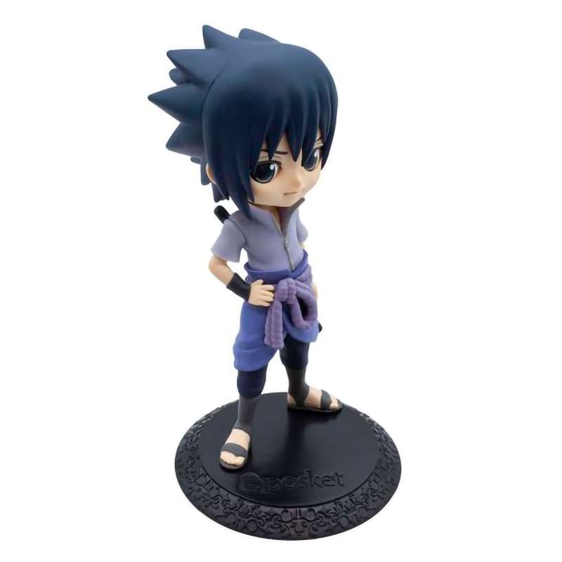 Коллекционная фигурка Banpresto Q Posket Sasuke Uchiha (BP18709) - фото #5, Technodom.kz