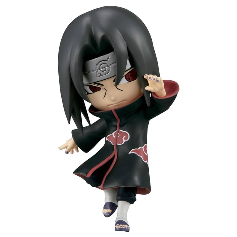 Коллекционная фигурка в ассортименте Banpresto Naruto Shippuden Chibi#01 (4549660633839) - фото #1, Technodom.kz