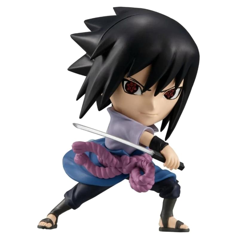 Коллекционная фигурка в ассортименте Banpresto Naruto Shippuden Chibi#01 (4549660633839) - фото #2, Technodom.kz
