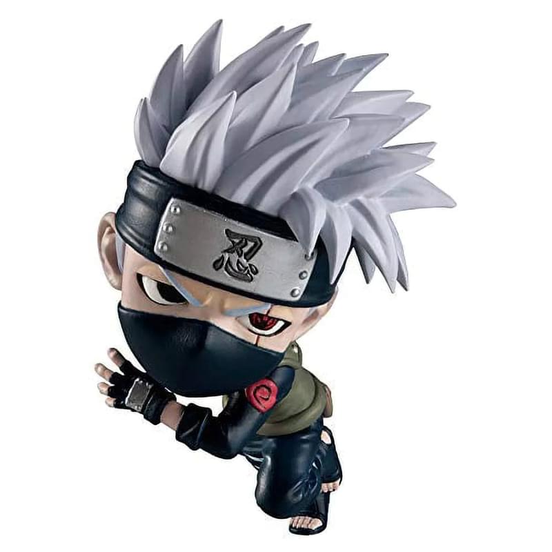 Коллекционная фигурка в ассортименте Banpresto Naruto Shippuden Chibi#01 (4549660633839) - фото #4, Technodom.kz