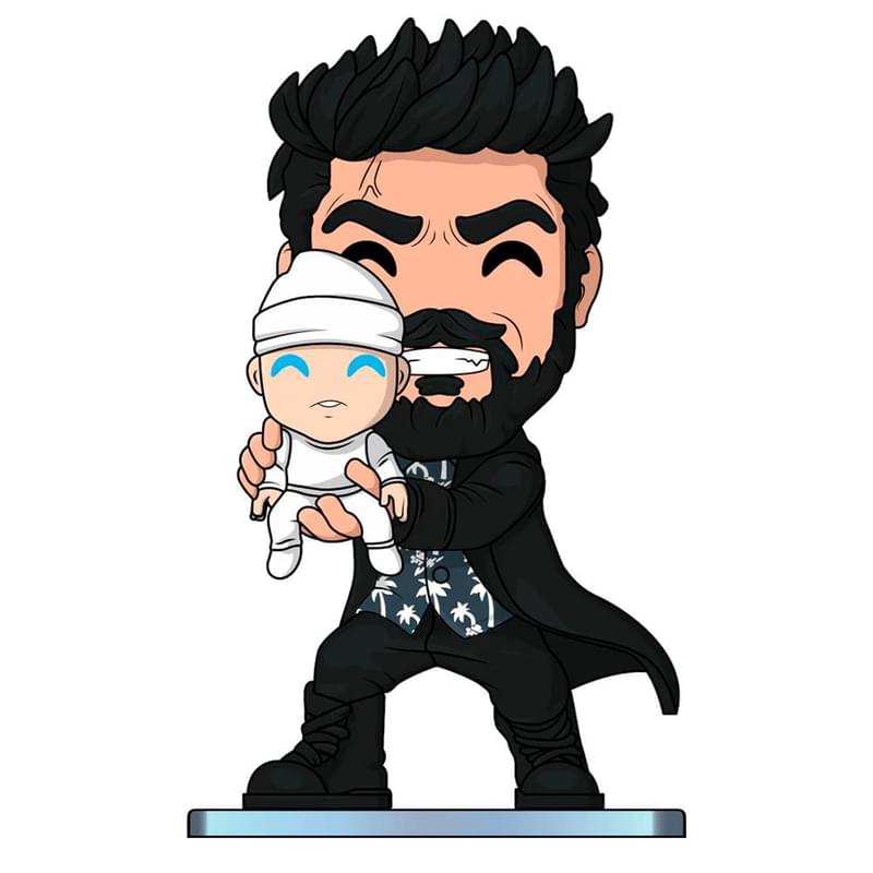 Коллекционная фигурка Youtooz The Boys Billy Butcher (30616855898) - фото #0, Technodom.kz