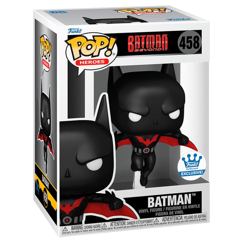 Коллекционная фигурка Funko DC Comics Batman with Chase (66645) - фото #1, Technodom.kz