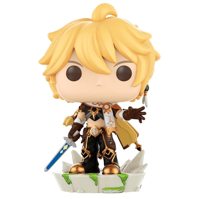 Коллекционная фигурка Funko Games Genshin Impact Aether (68380) - фото #0, Technodom.kz