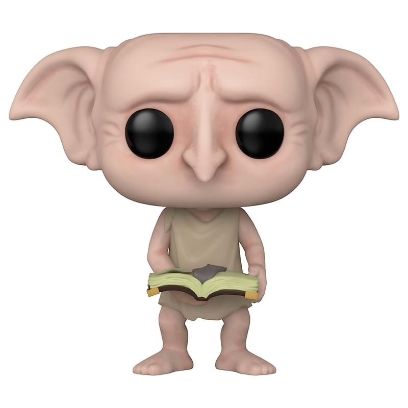 Funko Harry Potter Dobby (65650) коллекциялық мүсінше - фото #0, Technodom.kz Funko Harry Potter Dobby (65650) коллекциялық мүсінше - фото #0, Technodom.kz