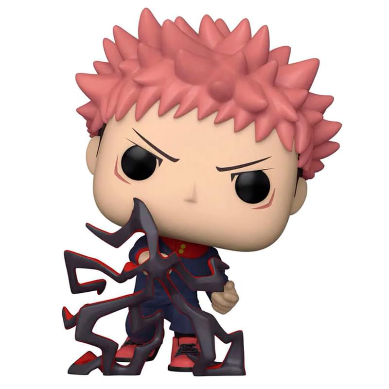 Коллекционная фигурка Funko Jujutsu Kaisen Yuji Itadori Black Flash (61358) - фото #0, Technodom.kz