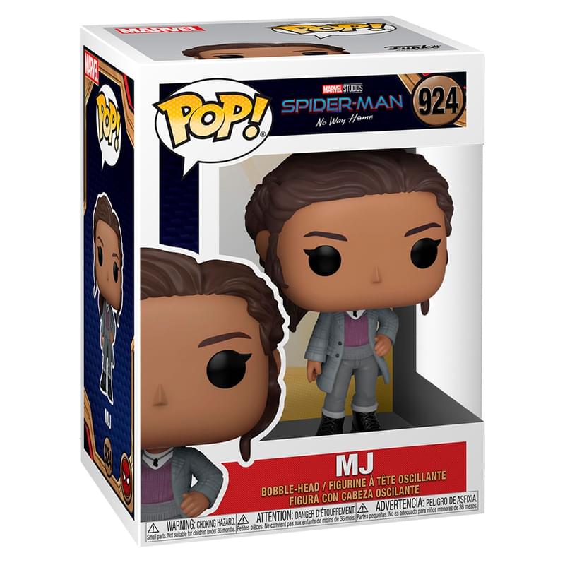 Коллекционная фигурка Funko Marvel MJ (57635) - фото #1, Technodom.kz
