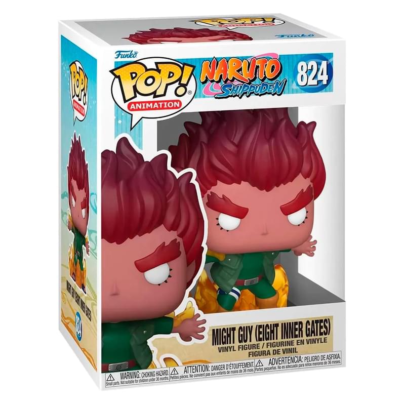 Коллекционная фигурка Funko Might Guy - Eight Inner Gates (50675) - фото #1, Technodom.kz