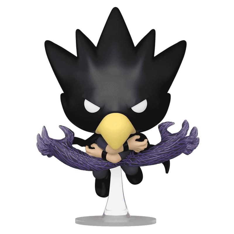 Funko My Hero Academia Fumikage Tokoyami (67332) коллекциялық мүсінше - фото #0, Technodom.kz