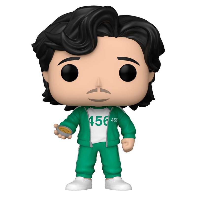 Funko TV Squid Game Player 456 Seong Gi-hun (64795) коллекциялық мүсінше - фото #0, Technodom.kz Funko TV Squid Game Player 456 Seong Gi-hun (64795) коллекциялық мүсінше - фото #0, Technodom.kz