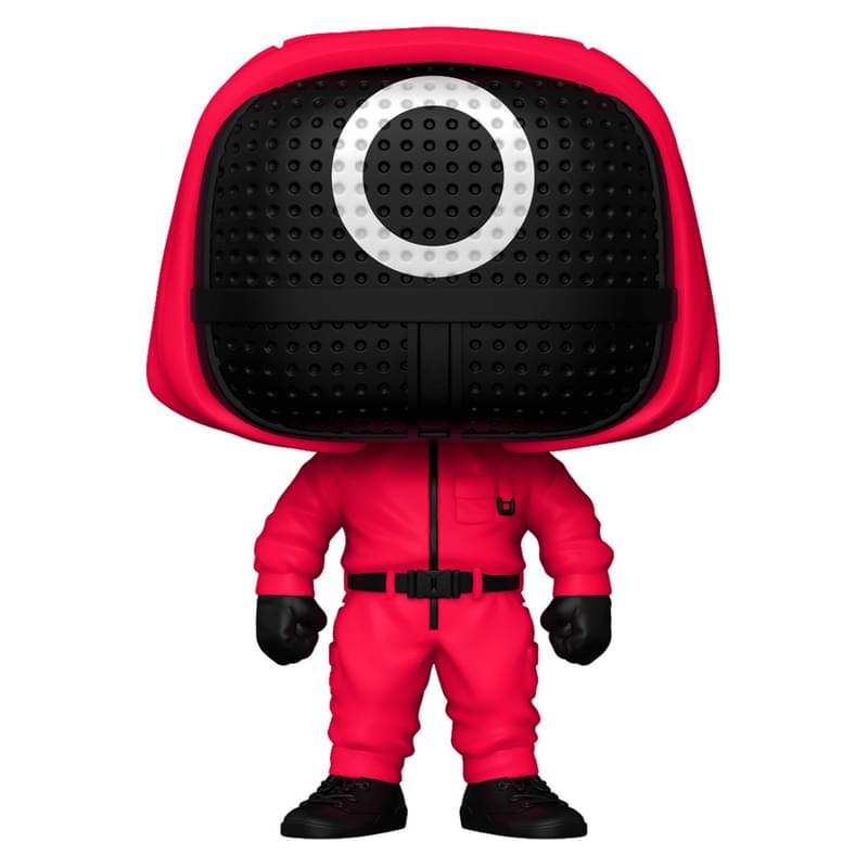 Коллекционная фигурка Funko TV Squid Game Round Masked Worker (64799) - фото #0, Technodom.kz Коллекционная фигурка Funko TV Squid Game Round Masked Worker (64799) - фото #0, Technodom.kz