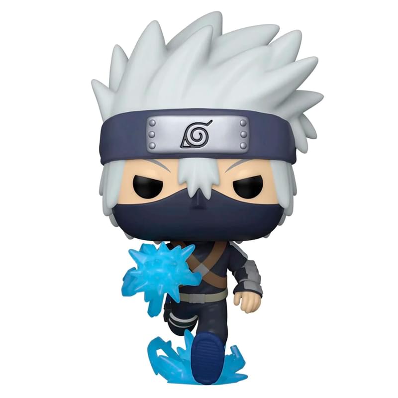 Funko Young Kakashi Hatake (60283) коллекциялық мүсінше - фото #0, Technodom.kz