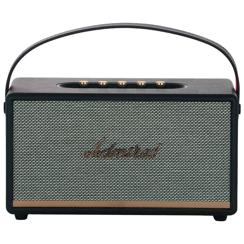 Колонка Bluetooth Admiral Mistral, черный - фото #1, Technodom.kz