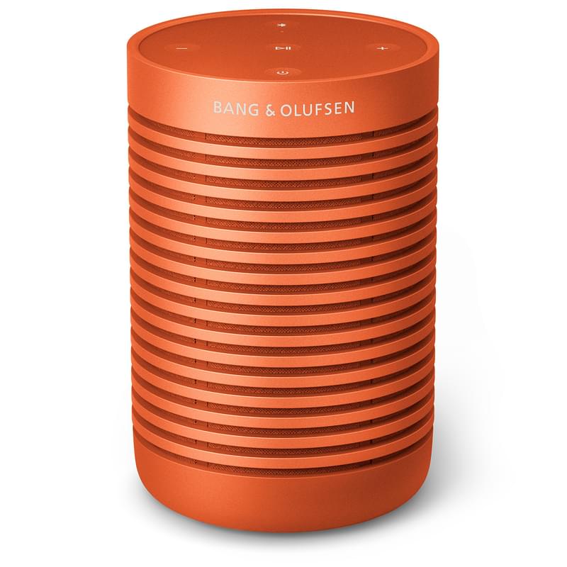 Колонка Bluetooth B&O BeoSound Explore, Bonfire Orange (1626037) - фото #0, Technodom.kz