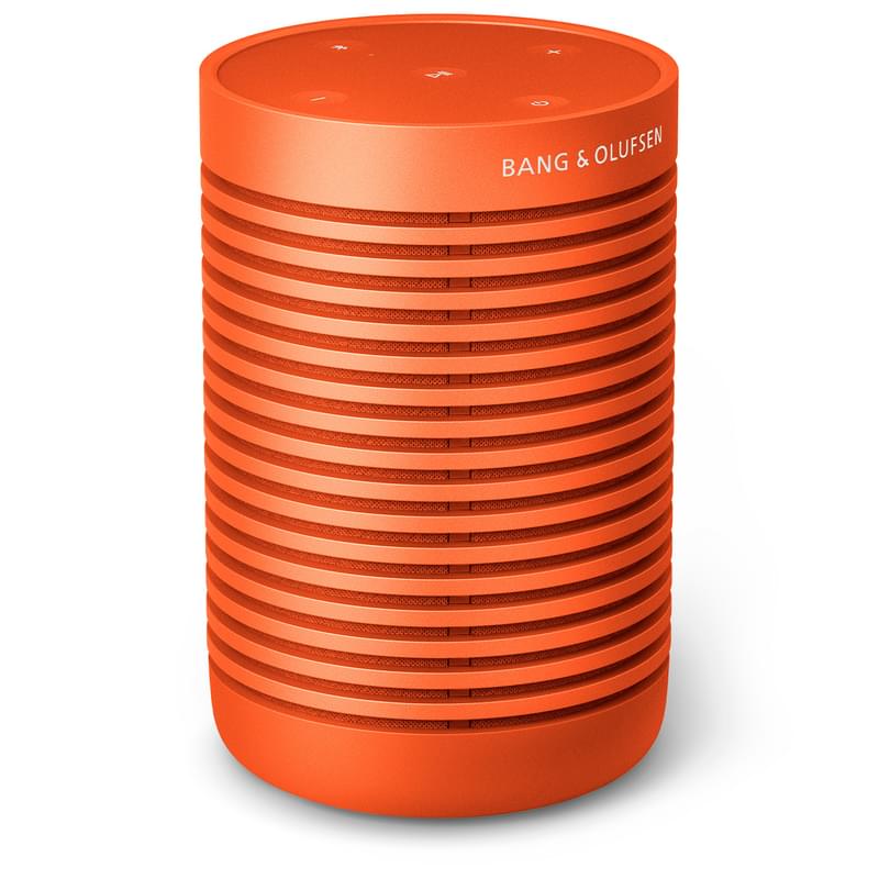 Колонка Bluetooth B&O BeoSound Explore, Bonfire Orange (1626037) - фото #1, Technodom.kz