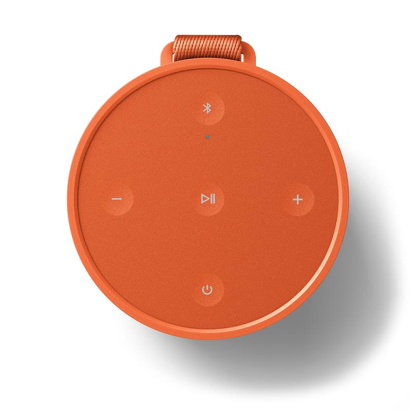 Колонка Bluetooth B&O BeoSound Explore, Bonfire Orange (1626037) - фото #4, Technodom.kz