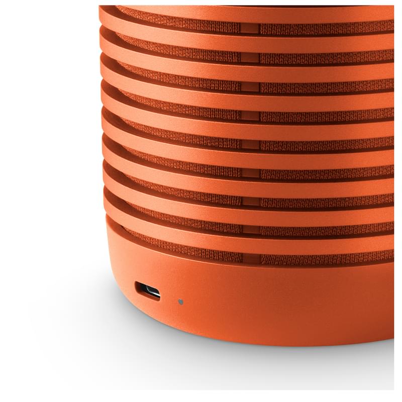 Колонка Bluetooth B&O BeoSound Explore, Bonfire Orange (1626037) - фото #6, Technodom.kz