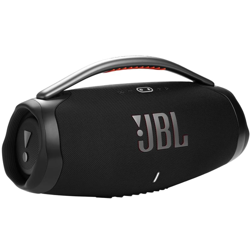 Колонка Bluetooth JBL Boombox 3, Black (JBLBOOMBOX3BLKUK) - фото #0, Technodom.kz