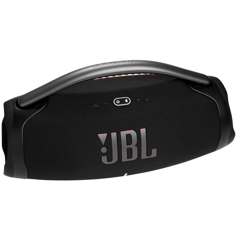 Колонка Bluetooth JBL Boombox 3, Black (JBLBOOMBOX3BLKUK) - фото #2, Technodom.kz
