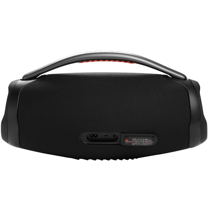 Колонка Bluetooth JBL Boombox 3, Black (JBLBOOMBOX3BLKUK) - фото #6, Technodom.kz
