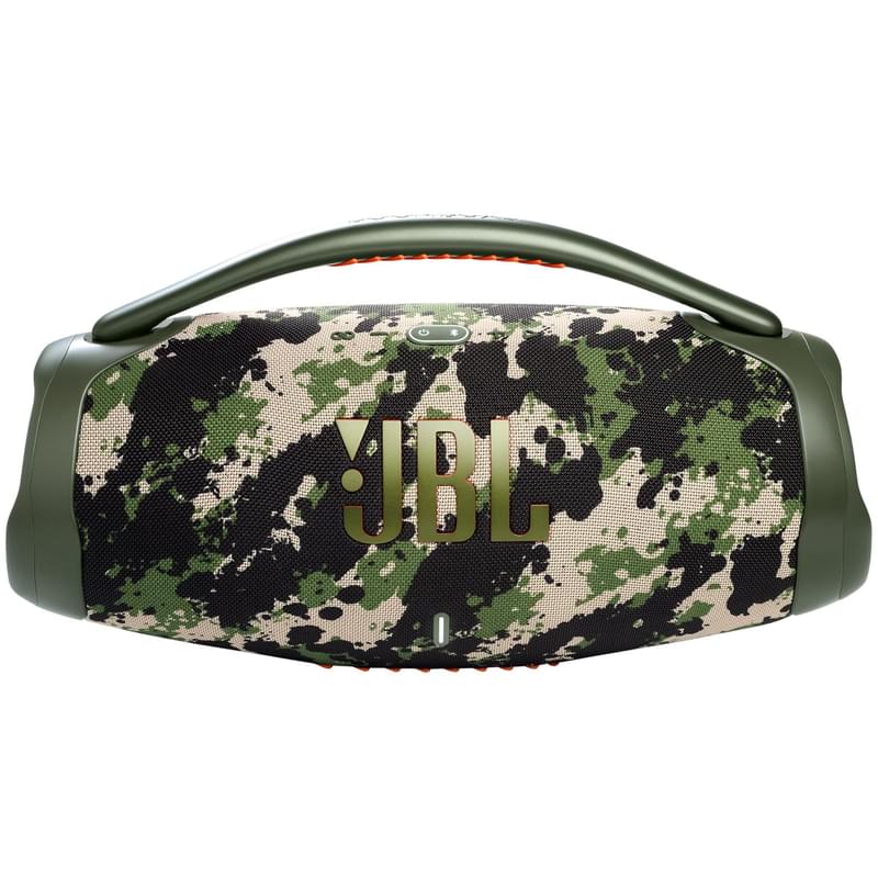 Колонка Bluetooth JBL Boombox 3, Squad (JBLBOOMBOX3SQUADUK) - фото #1, Technodom.kz