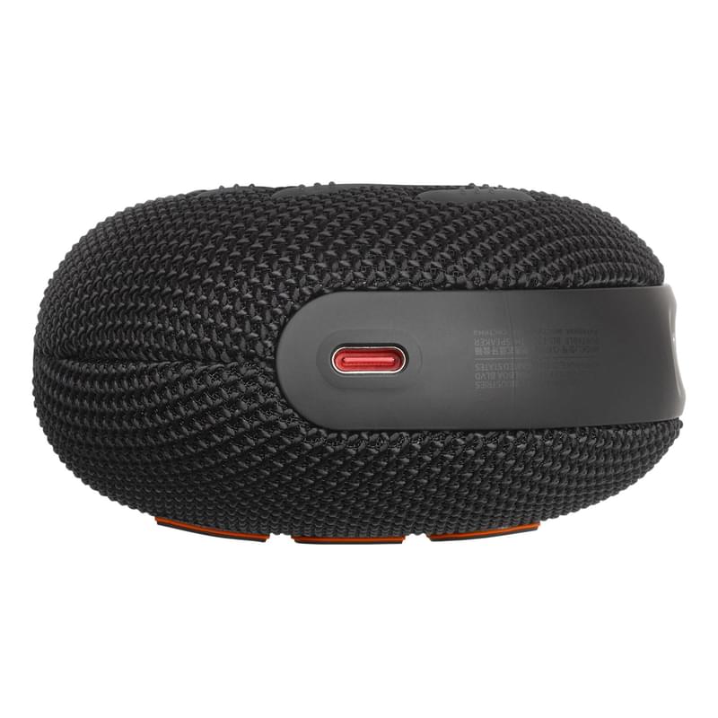 Колонка Bluetooth JBL Clip 5, Black (JBLCLIP5BLK) - фото #5, Technodom.kz