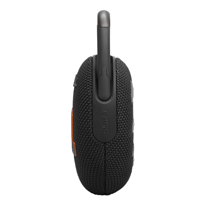 Колонка Bluetooth JBL Clip 5, Black (JBLCLIP5BLK) - фото #7, Technodom.kz