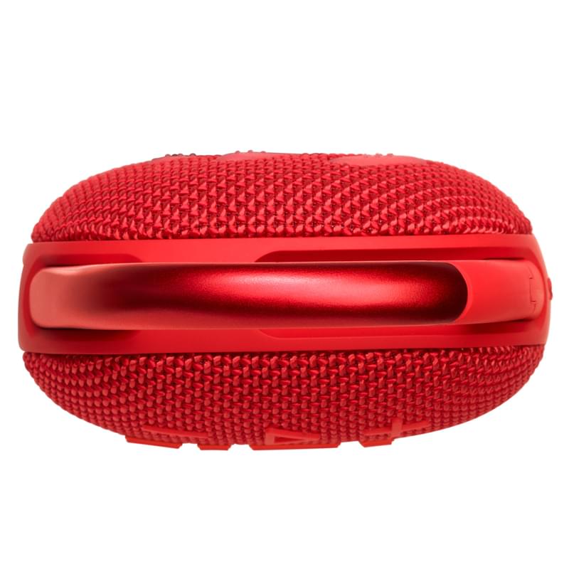 Колонка Bluetooth JBL Clip 5, Red (JBLCLIP5RED) - фото #4, Technodom.kz