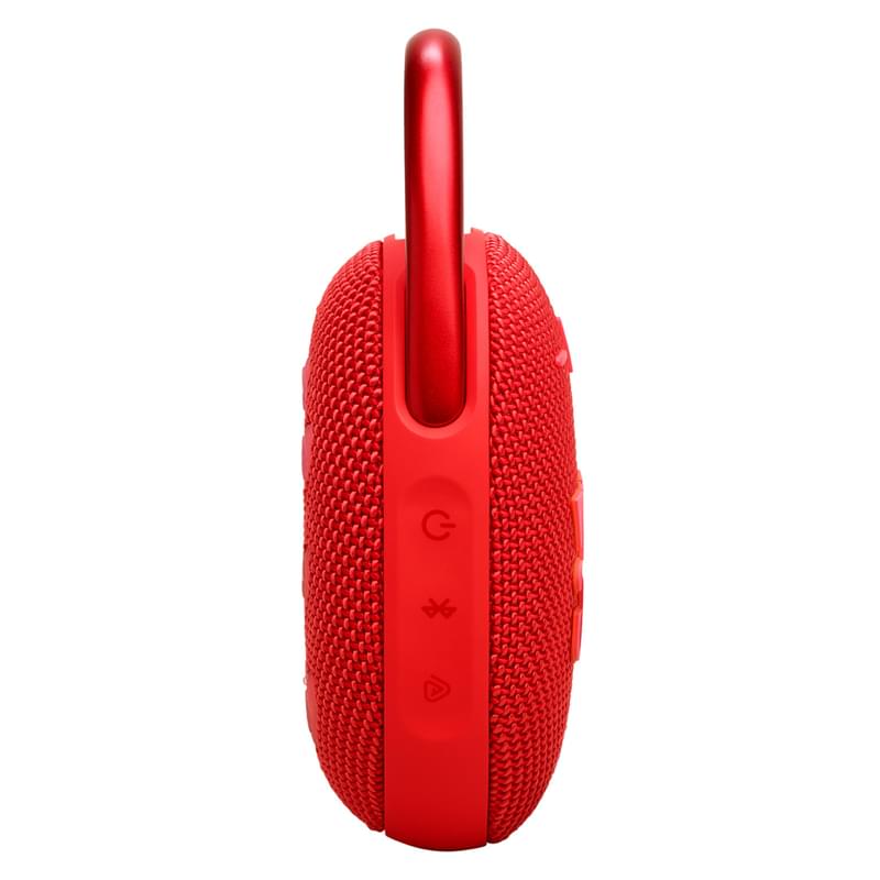 Колонка Bluetooth JBL Clip 5, Red (JBLCLIP5RED) - фото #5, Technodom.kz