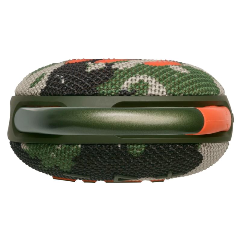 Колонка Bluetooth JBL Clip 5, Squad (JBLCLIP5SQUAD) - фото #6, Technodom.kz