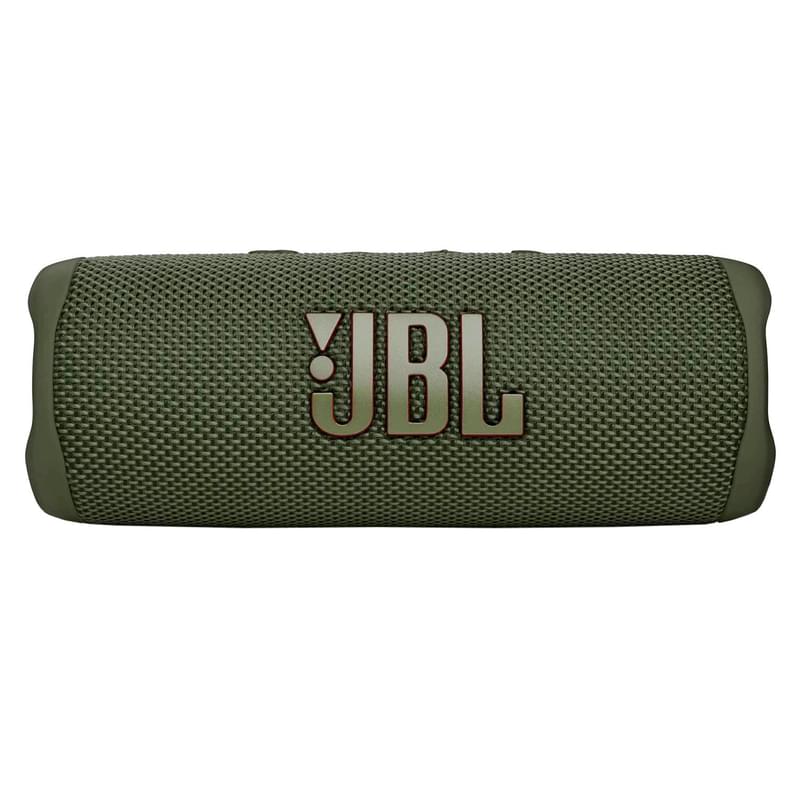 Колонка Bluetooth JBL Flip 6, Green (JBLFLIP6GREN) - фото #0, Technodom.kz