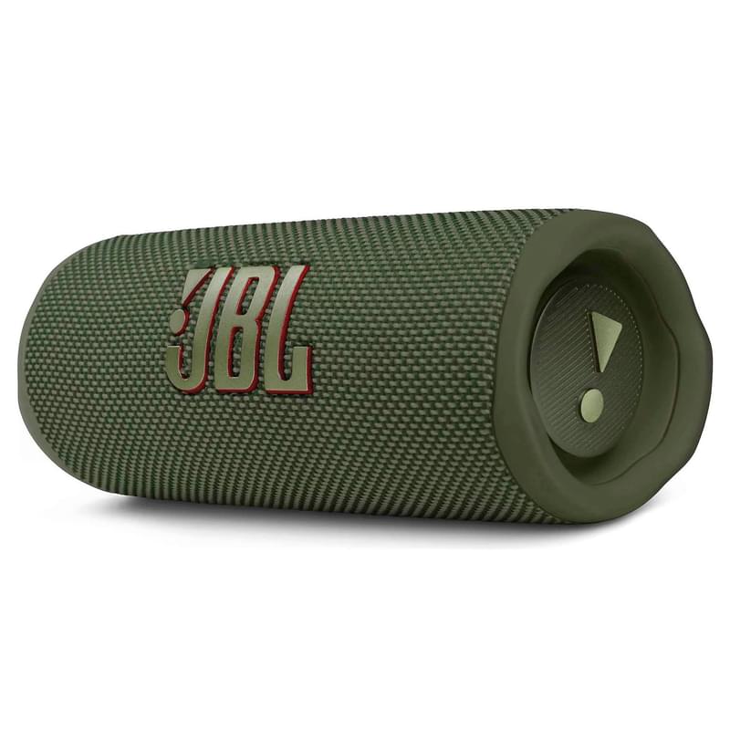Колонка Bluetooth JBL Flip 6, Green (JBLFLIP6GREN) - фото #2, Technodom.kz