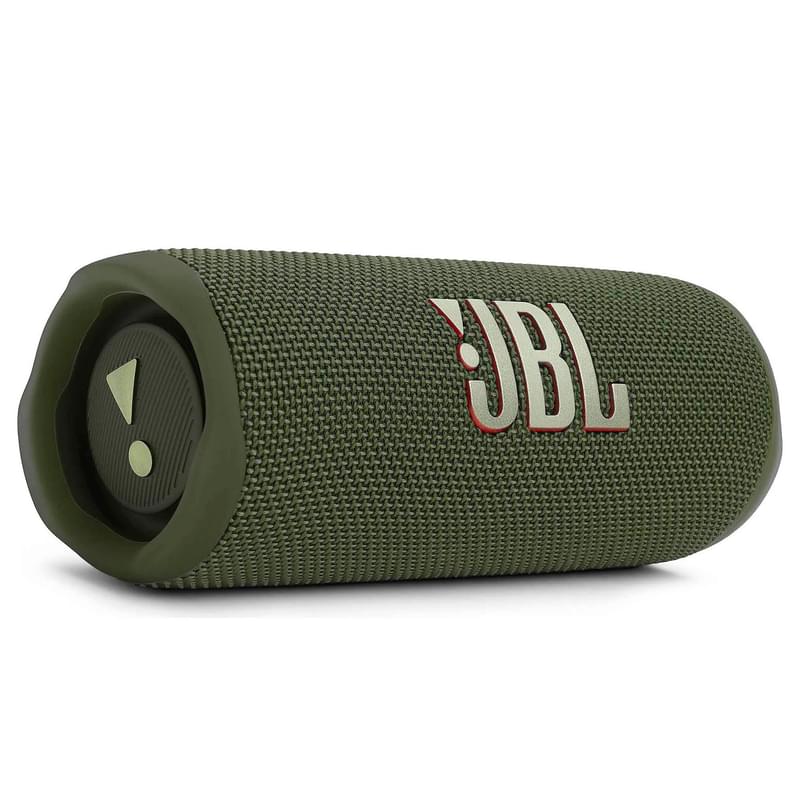 Колонка Bluetooth JBL Flip 6, Green (JBLFLIP6GREN) - фото #3, Technodom.kz