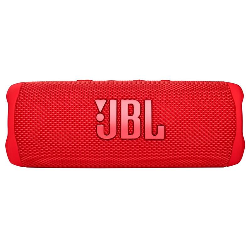 Колонка Bluetooth JBL Flip 6, Red (JBLFLIP6RED) - фото #0, Technodom.kz