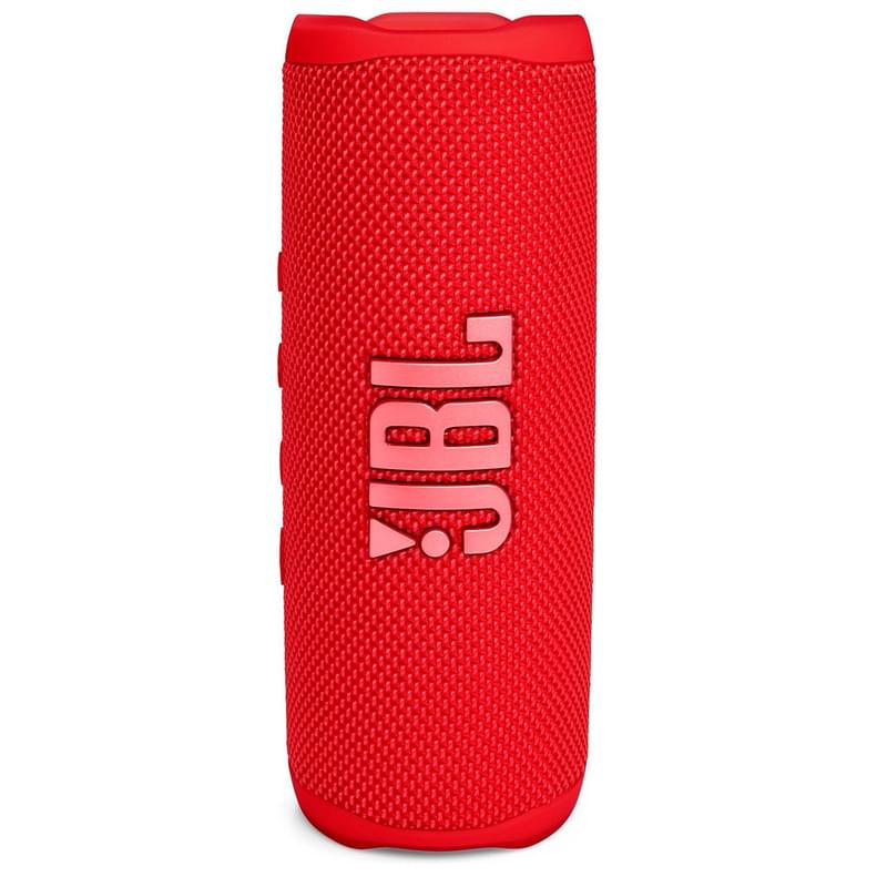 Колонка Bluetooth JBL Flip 6, Red (JBLFLIP6RED) - фото #1, Technodom.kz
